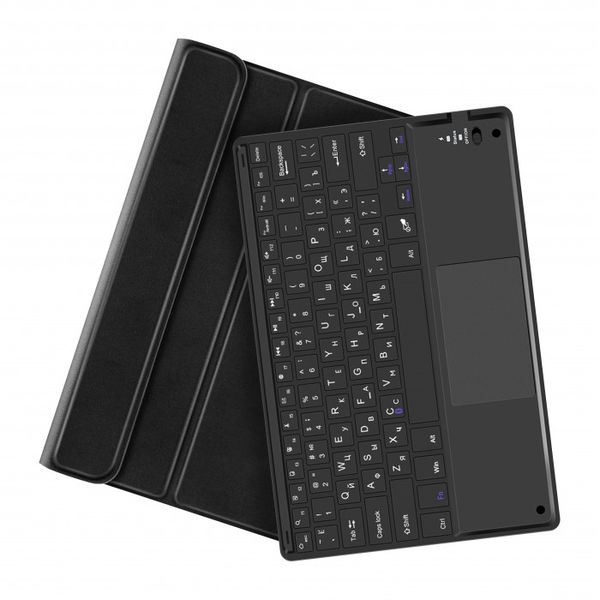 Wireless Keyboard &amp; Case Compatible with Samsung Tab S6 Lite DUX DUCIS BT