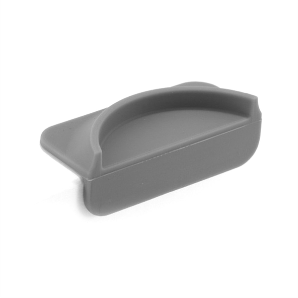 Espresso Coffee Tampers Mat Coffeeware Tamping Tool, Grey