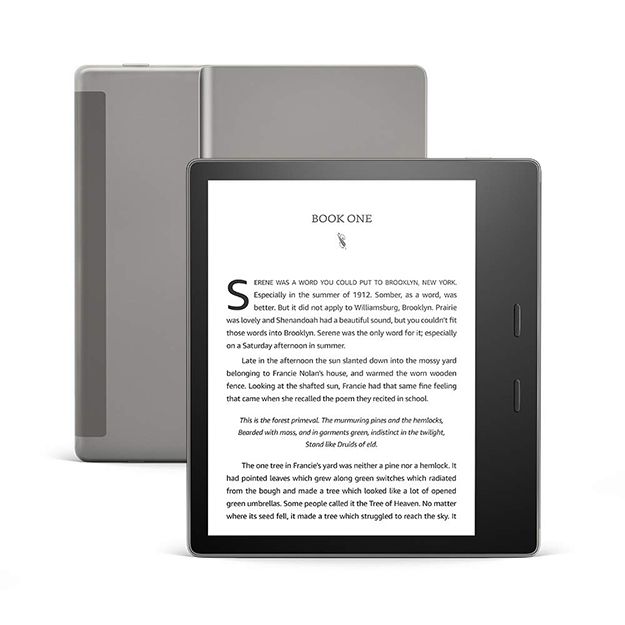 Amazon Kindle Oasis 8GB WiFi With S/O (10th Gen - 2019