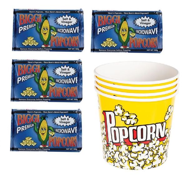 89Litre Buckets (Salt &amp; Vinegar image