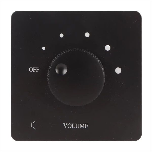 50 Volume Control 50W Volume Control Professional Safety 5 Gears Tuning Kno