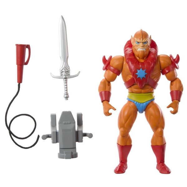 MOTU Origins Core Cartoon Beastrman Figure