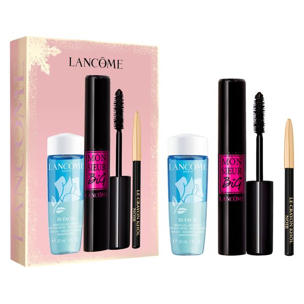 Lancome Monsieur Big Mascara Limited Edition Holiday Beauty Gift Set