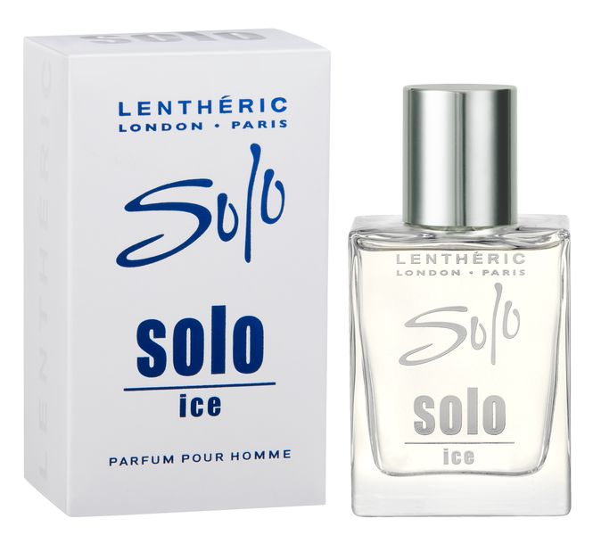 Lentheric Solo Ice Parfum Vaporisateur