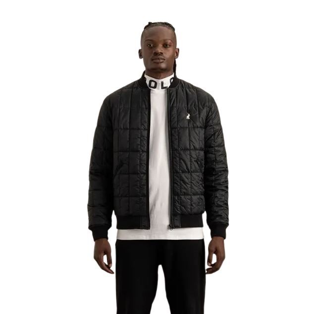 Polo - Mens PJC Colt LS Puffer Jacket - Black | Shop Today. Get it ...