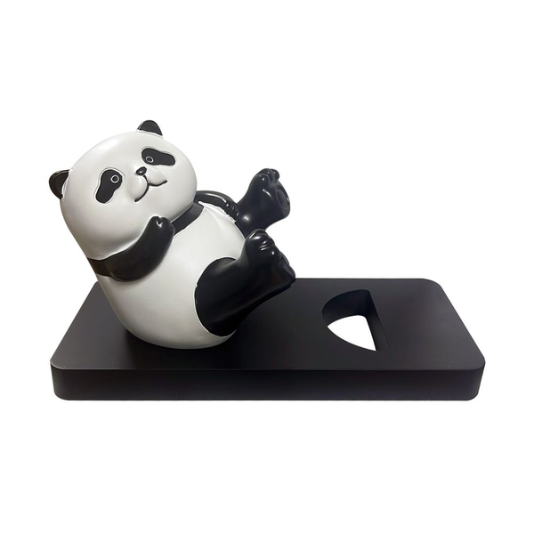 Collection Decoration Sculptures Decor Resin Panda Ornament
