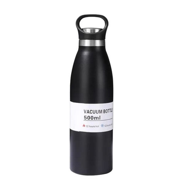 500 M Large Capacity Insulated Vacuum Flask With Handle