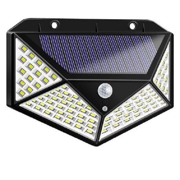 LED Solar Interaction Wall Lamp