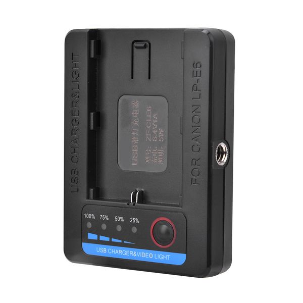 USB LED Battery Charger