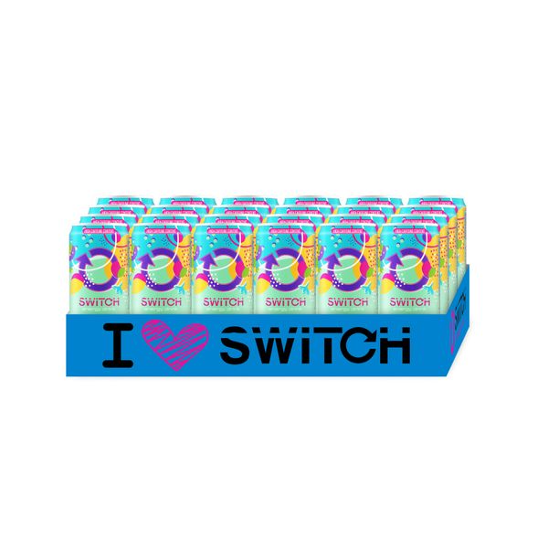 Switch Energy Tutti Frutti Lime ( 24 x 300ml )