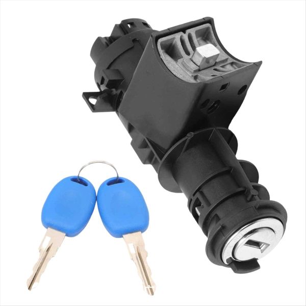 Ignition Lock Switch with Key 46751427 46798124 Compatible with Alfa Romeo