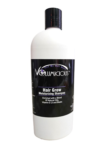 Volumicious: Hair Grow, Moisturing Shampoo