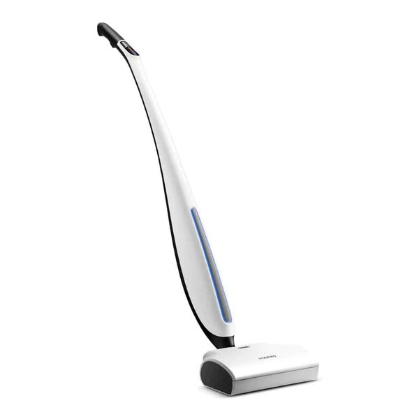 Hizero F500 Hard Floor Cleaner: Cordless 60Min Runtime, Advanced Cleaning