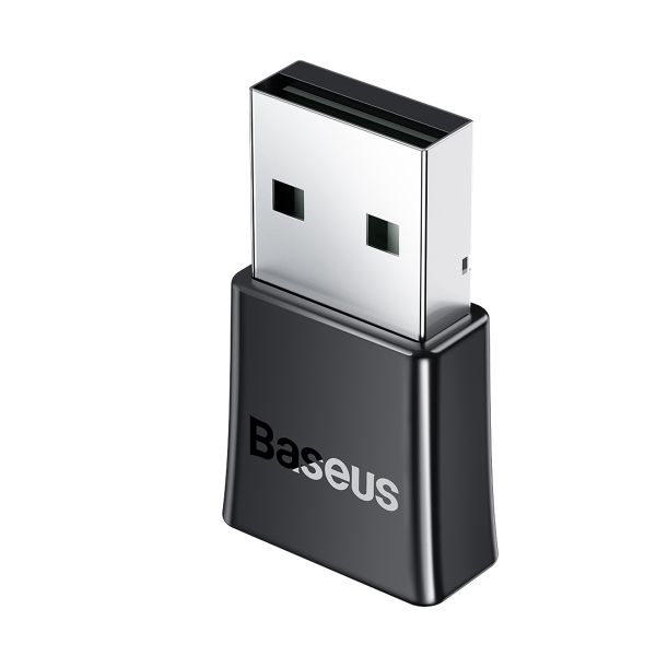 Baseus BA07 Wireless 5.3 Bluetooth Adapter - Black