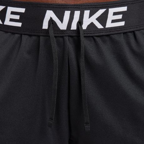 Nike Women s Attack Dri FIT Fitness Mid Rise 5 Inch Unlined Shorts Black Shop Today. Get it Tomorrow takealot