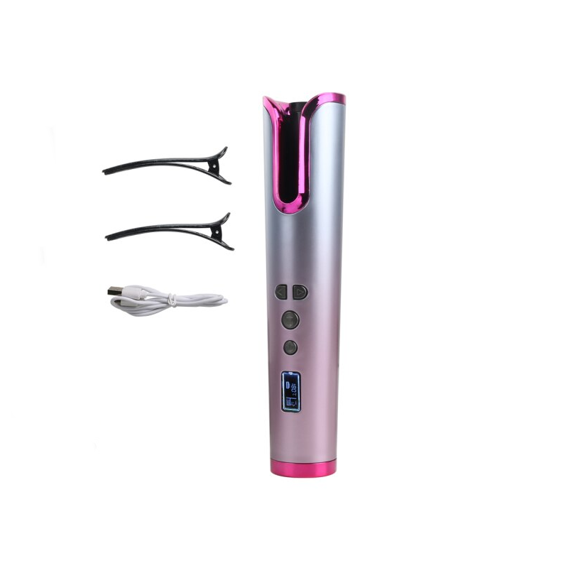 Cordless Automatic Hair Curler Q-M980 | Buy Online in South Africa |  takealot.com