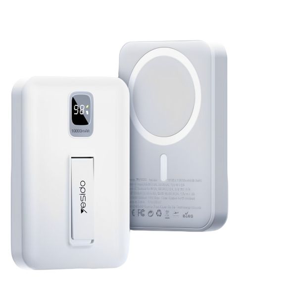 Magsafe Wireless Powerbank Magnetic Charging 10000Mah-YP45