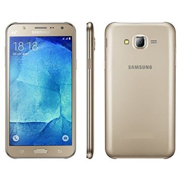 Samsung Galaxy J5 8GB SM-J500 Single Sim Gold- Certified Pre-Owned