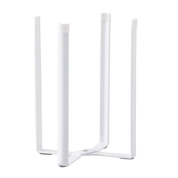 Kitchen Stand Holder Plastic Bag Drying Rack for Bottle Cup