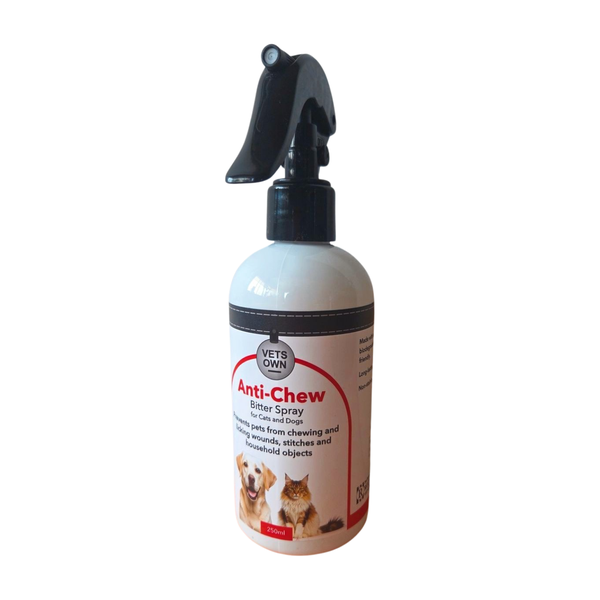 Ati-Chew Bitter Spray for Cats and Dogs