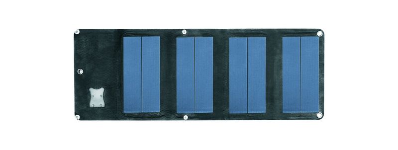 12V 50W Flexible Solar Panel Kit