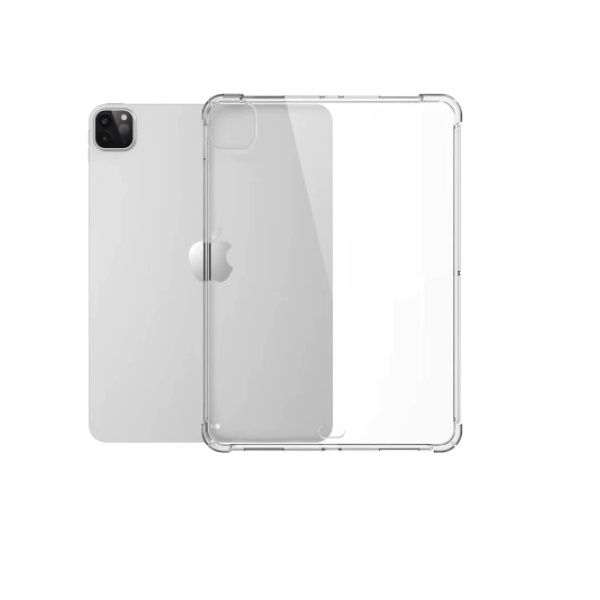 Anti-Shock Case Clear Shell for Ipad Pro 2021 - 12.9