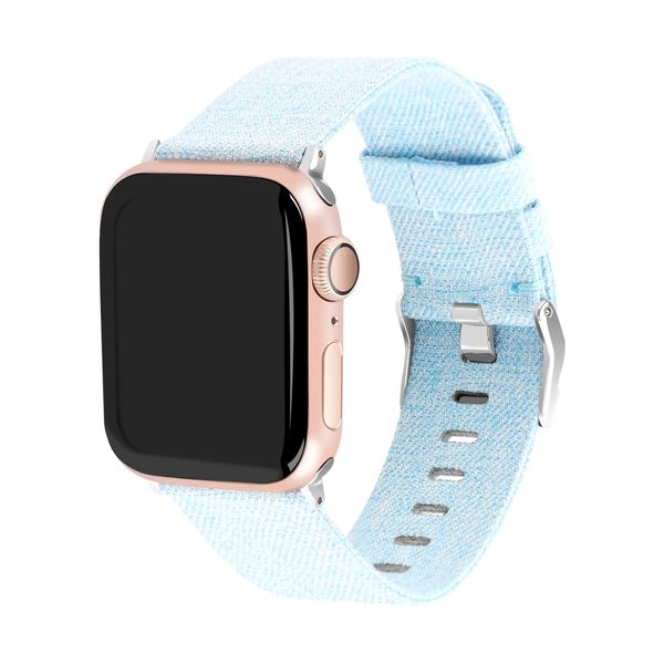 Replacement Canvas Strap for Apple Watch 6 (44mm &amp; 42mm)