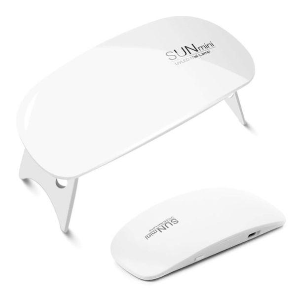 Mini Portable USB Gel Nail Dryer