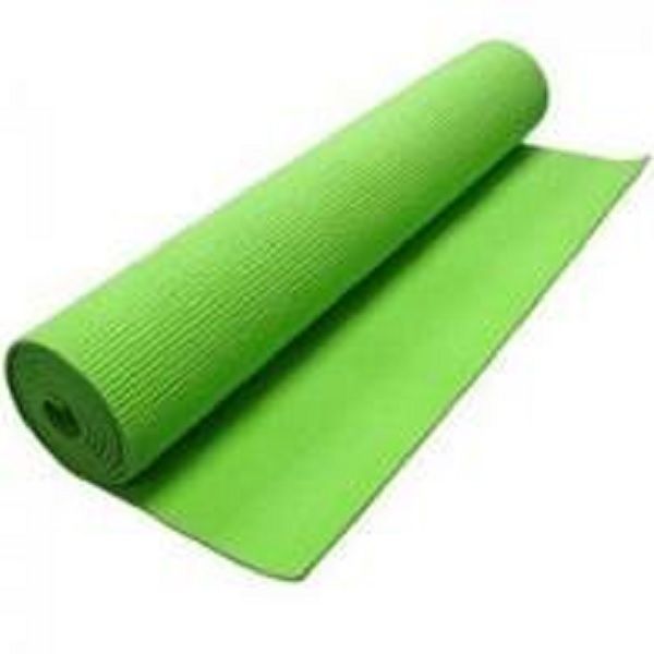 Pulse Yoga Mat 6mm - Green