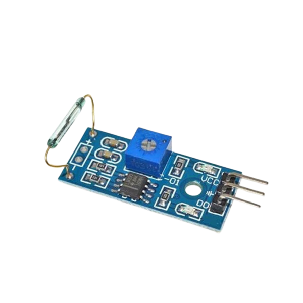 HKD Magnetic Reed Switch Sensor Module
