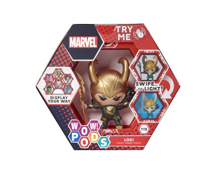 Wow Pods Marvel - Loki