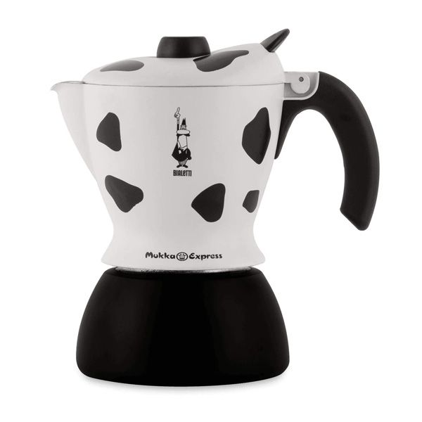Bialetti Moka Mukka Express Coffee Maker