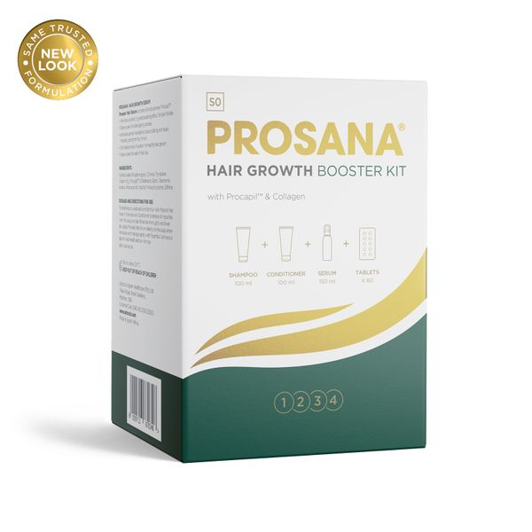 Prosana Hair Growth Booster Kit