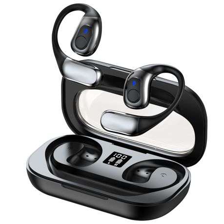 Bluetooth 5.4 Wireless Earbuds, Sports Ear Bud, IPX7 Weatproof Earphone Image