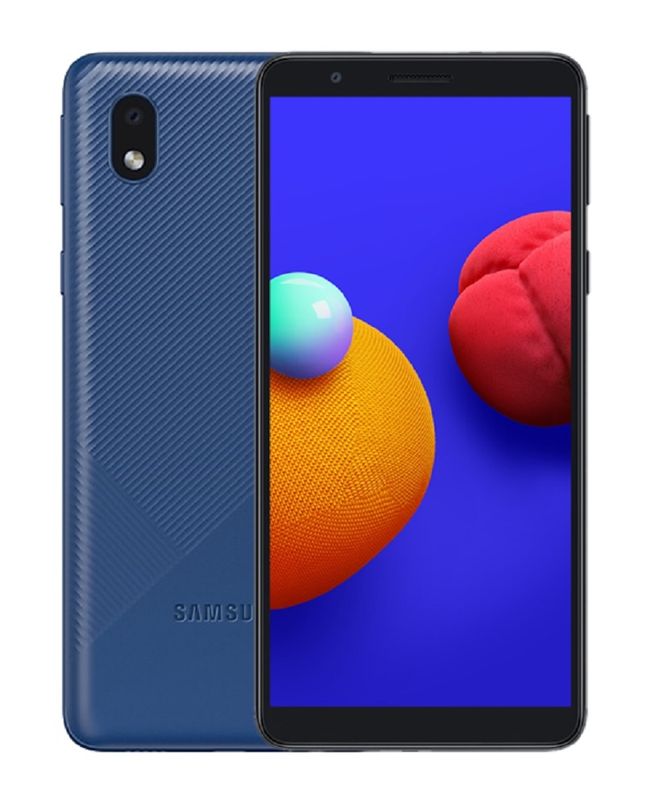 Samsung Galaxy A3 Core - 16GB Dual Sim - Blue - Refurbished
