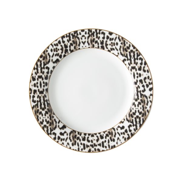Jenna Clifford Leopard Side Plate Set of 4