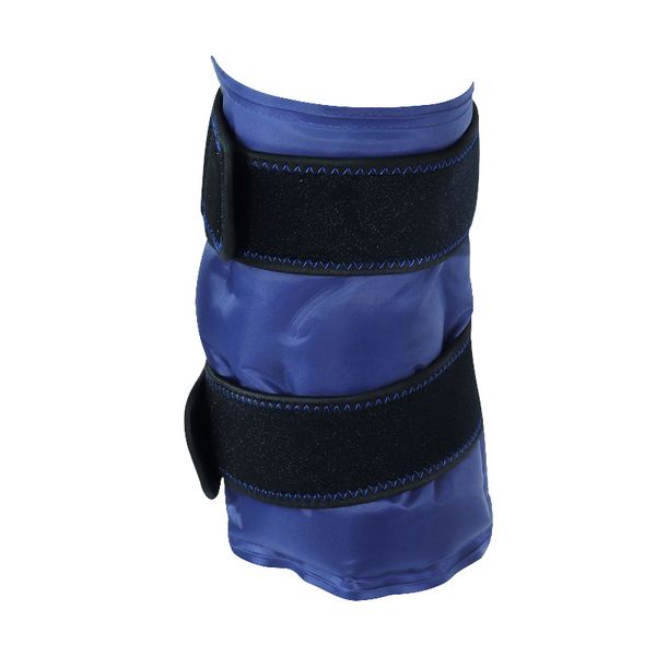 Cold Compress Nylon Knee, Cold And Hot Compress Gel Knee Pad