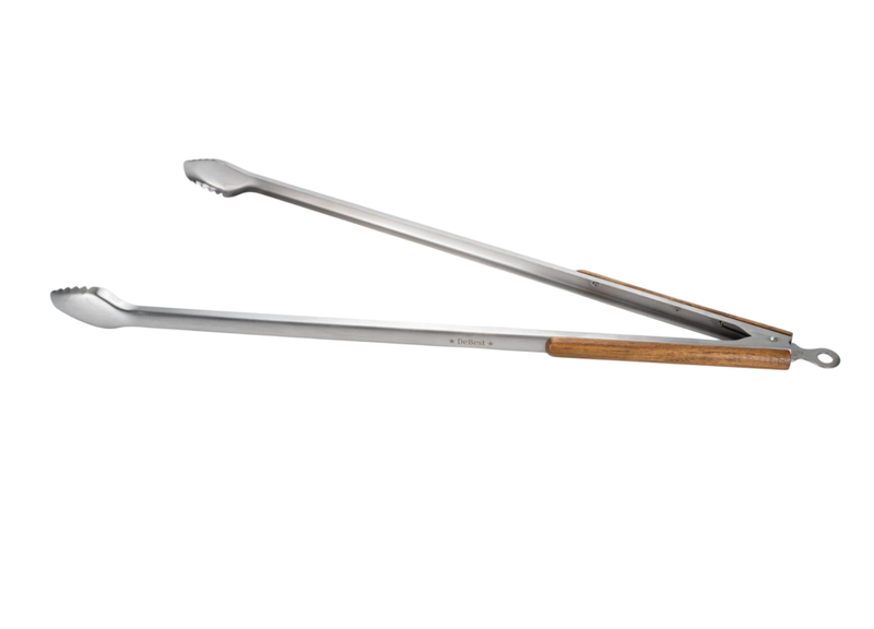 DeBest Extra Length Braai Tongs - 80cm