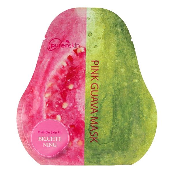 Purenskin - Pink Guava Mask (Parallel Import)