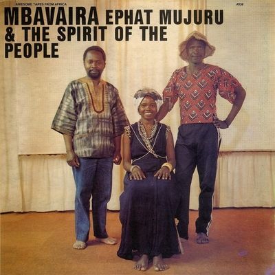 Mbavaira (Vinyl / 12" Album)