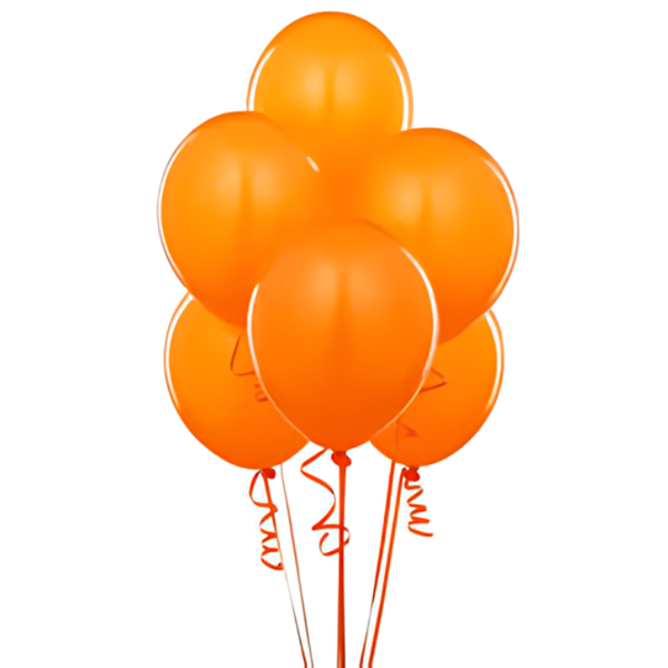 Balloons Coloured 10s