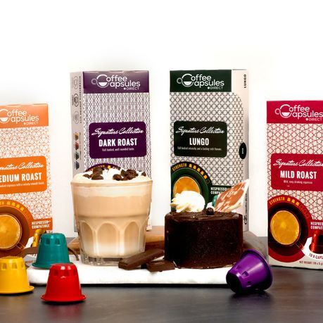 Nespresso capsules bulk best sale