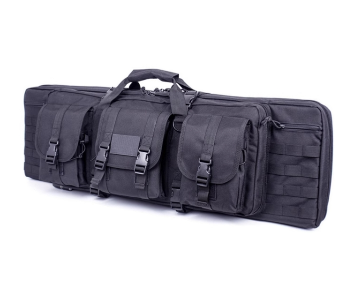 Rifle Box Tactical Gun Bag Outdoor Tactical Multifunctional Long Gun ...