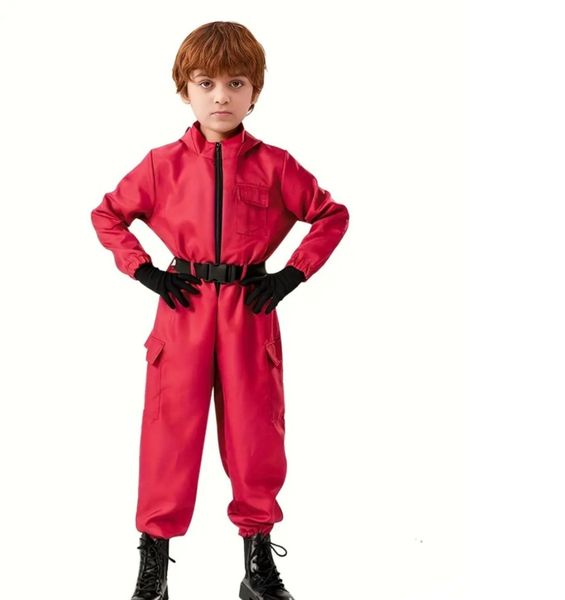Squid Games Costumes