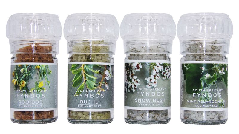 Fynbos Salt Gift Pack