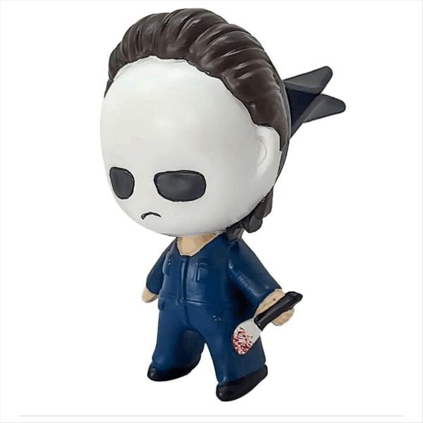 Funny Horror Character Car Air Fresheners Vent Clip 2Db