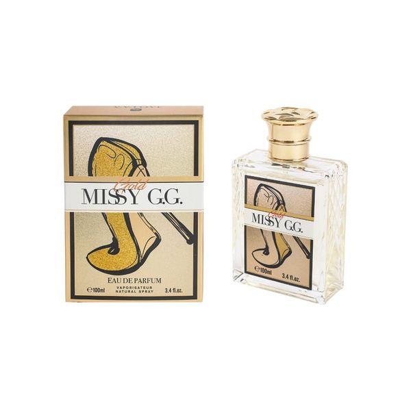 100ml Luxurious Women's Fragrance Long-Lasting Spray Perfume