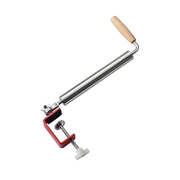 Stainless Steel Rolling Pin Dough Roller for Cookies Cake Biscuit Pastry