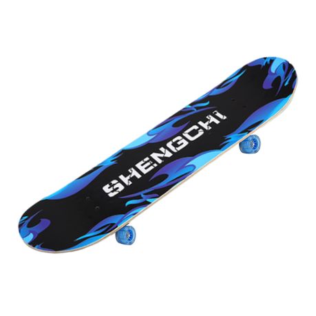 Design Skateboard Solid Durable Beginners Skateboard With Thick