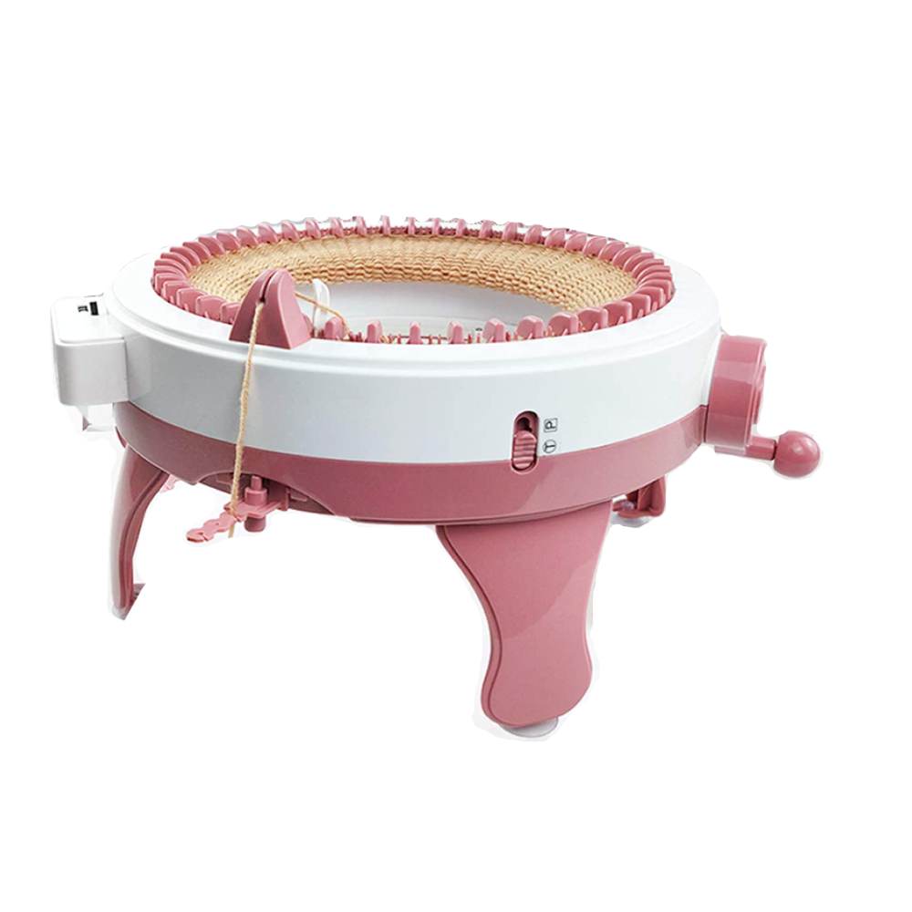 40 Needle DIY Hand Knitting Machine 843 Shop Today. Get it Tomorrow